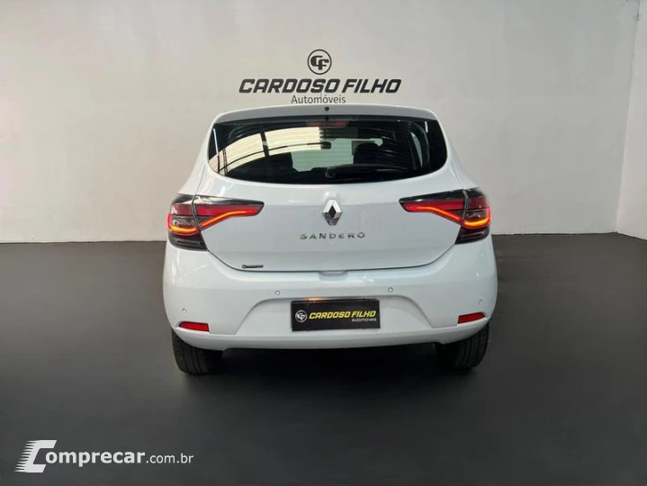 SANDERO S EDITION FLEX 1.0 12V 5P MEC.