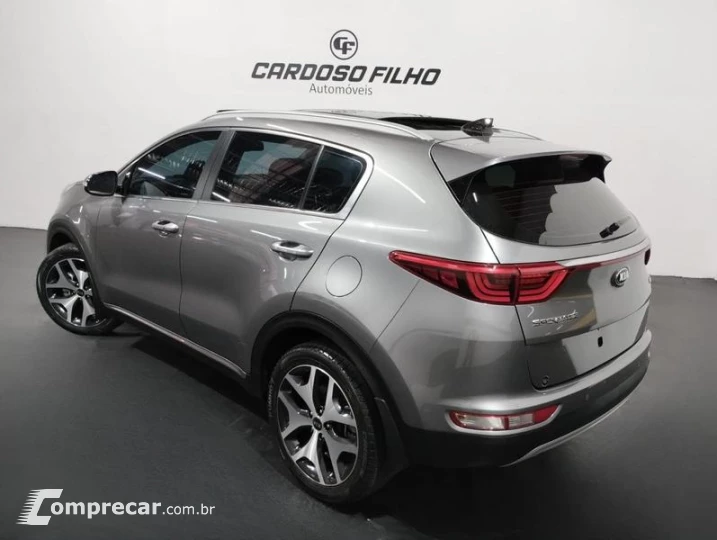 SPORTAGE EX2 FFG3