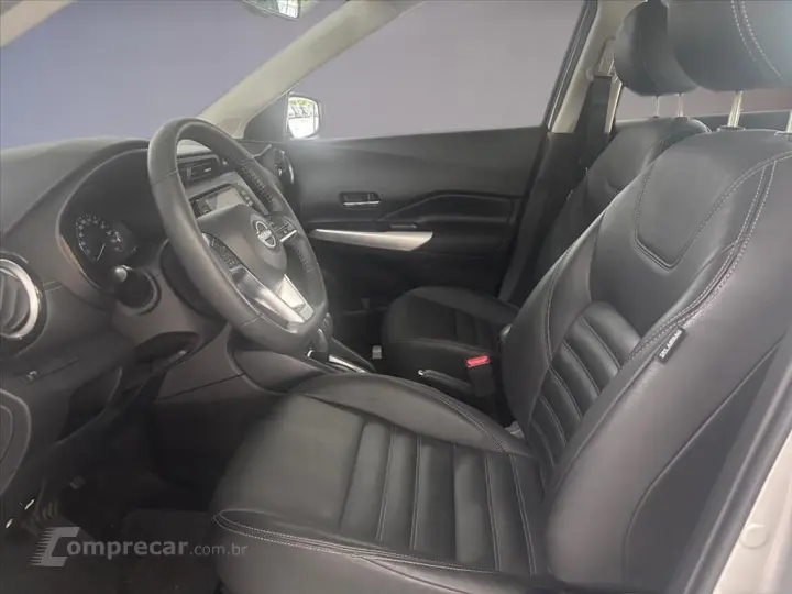 KICKS 1.6 16V FLEXSTART ADVANCE XTRONIC