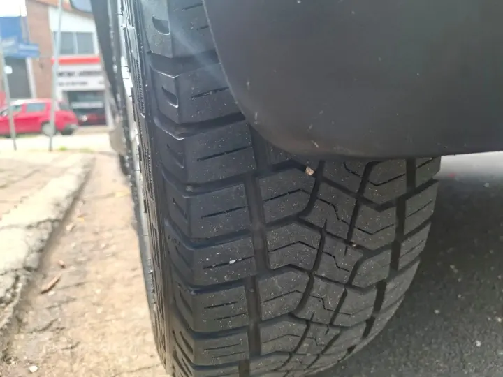 Crossfox 1.6 Mi Flex 8V 4P Automatizado