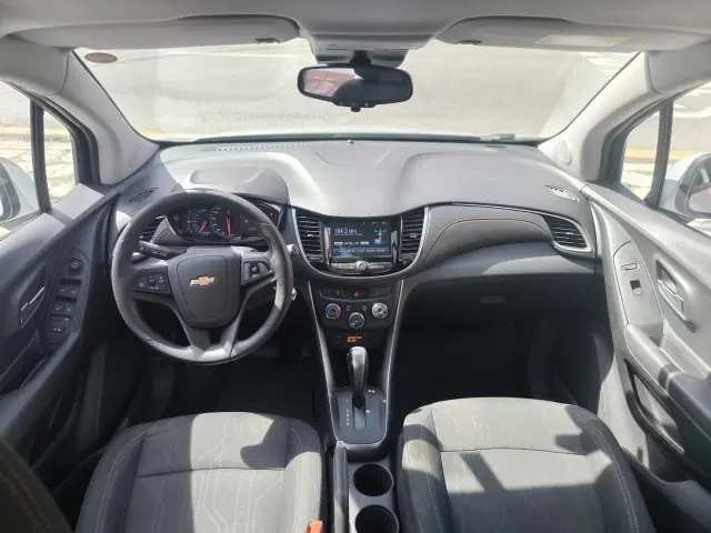 TRACKER - 1.4 16V TURBO LT AUTOMÁTICO