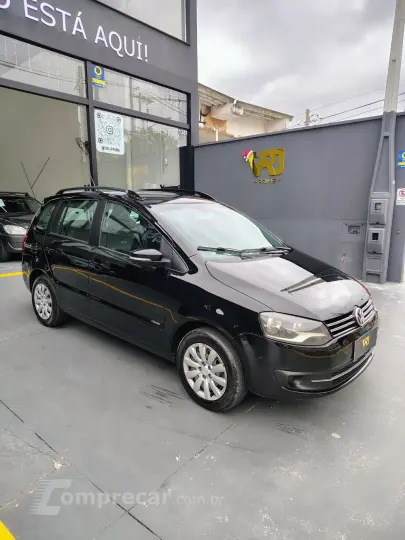 SPACEFOX 1.6/ 1.6 Trend Total Flex 8V 5p