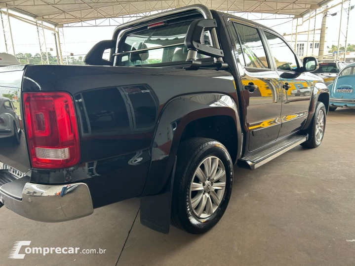 AMAROK 2.0 Highline 4X4 CD 16V Turbo Intercooler