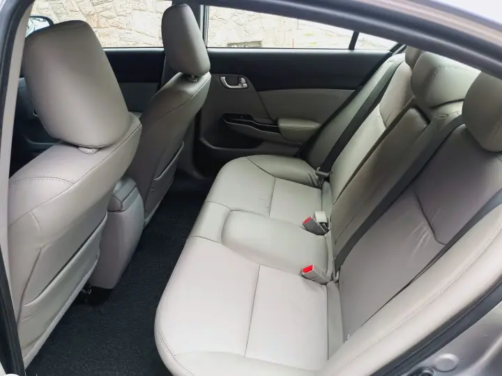 Civic 2.0 Lxr 16V Flex 4P Automático