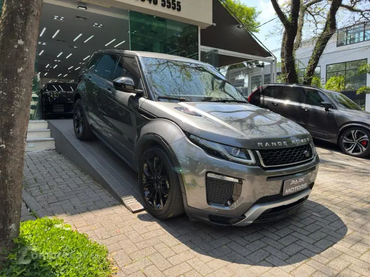 RANGE ROVER EVOQUE 2.0 16V SD4 Turbo HSE Dynamic 4WD