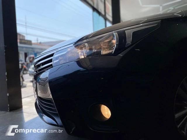 COROLLA - 2.0 XEI 16V 4P AUTOMÁTICO