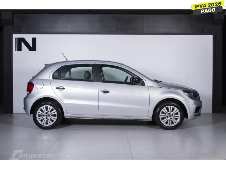 GOL 1.6 MSI TOTALFLEX 4P MANUAL