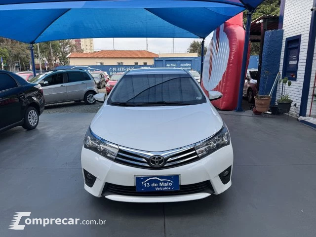 COROLLA - 2.0 XEI 16V 4P AUTOMÁTICO