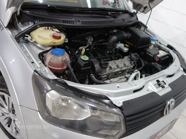 SAVEIRO - 1.6 MSI ROBUST CS 8V 2P MANUAL