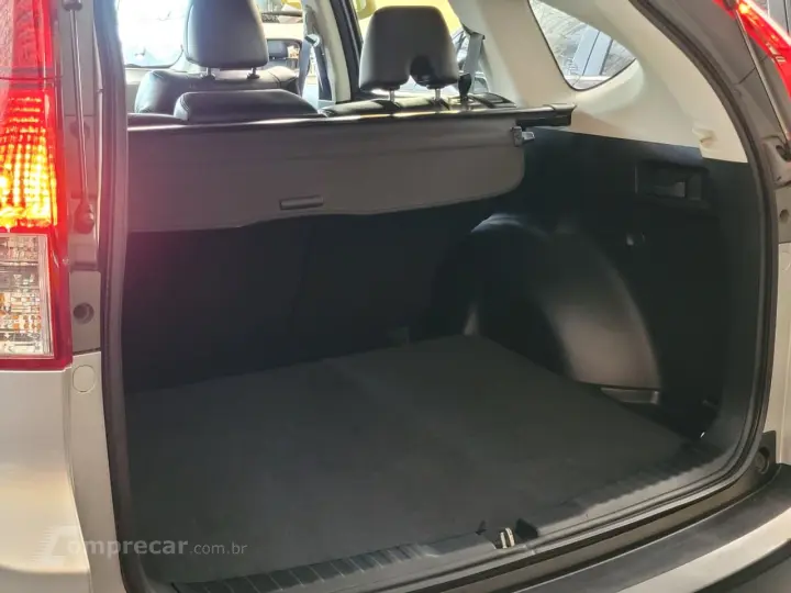 CR-V EXL 2.0 Flexone 16V 2WD Aut.
