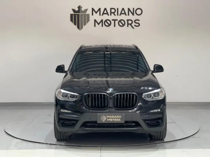 X3 2.0 16V GASOLINA X LINE XDRIVE20I STEPTRONIC