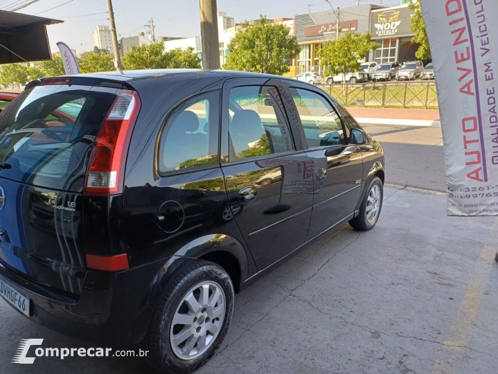 Meriva 1.8 4P FLEX MAXX