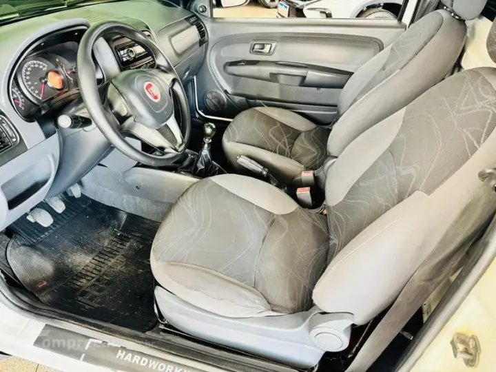 STRADA HARD WORKING 1.4 EVO FLEX 2P