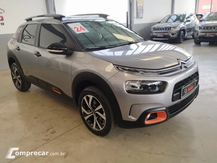 C4 CACTUS 1.6 VTI 120 Feel Eat6