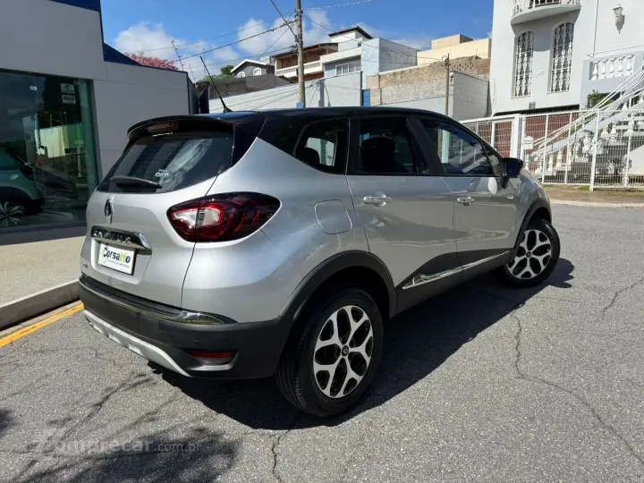 CAPTUR 1.6 16V SCE Intense