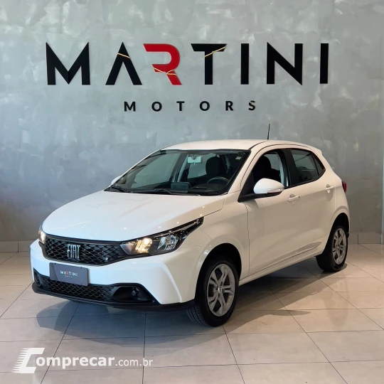 ARGO DRIVE 1.0 6V Flex