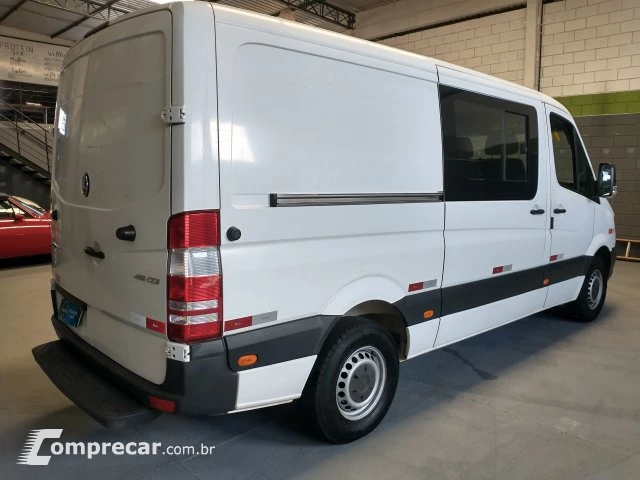 SPRINTER - 2.2 CDI FURGÃO 415 MANUAL