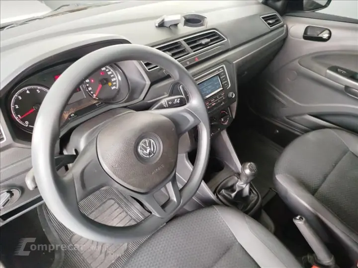 VOYAGE 1.6 16V MSI Totalflex