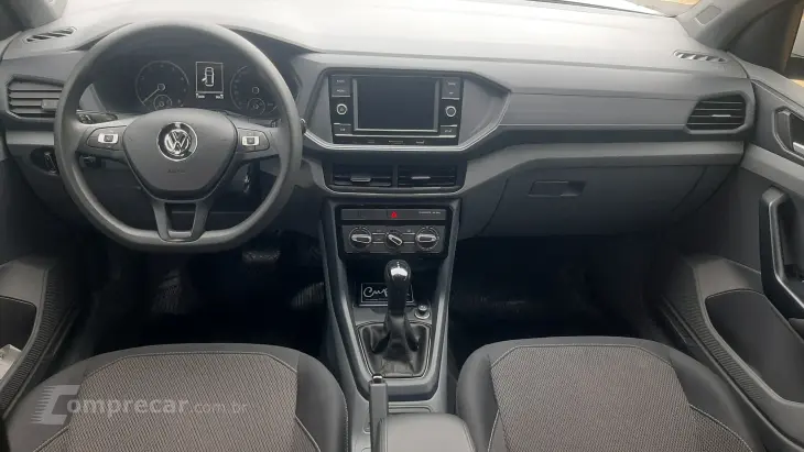 T-CROSS 1.0 200 TSI Sense