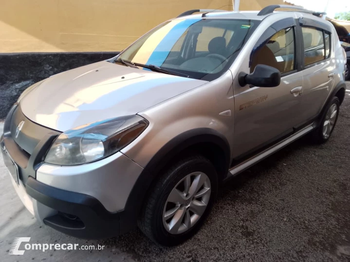 SANDERO 1.6 16V SCE Stepway