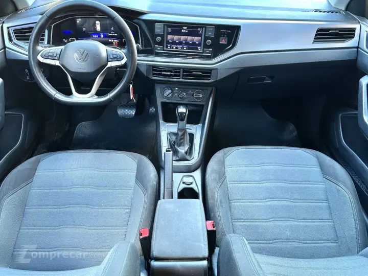 NIVUS 1.0 200 TSI TOTAL FLEX COMFORTLINE AUTOMÁTICO