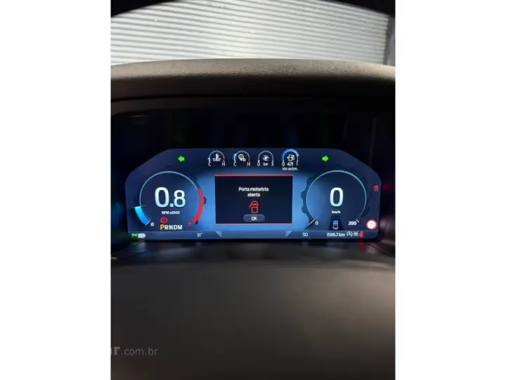 RANGER 3.0 V6 TURBO DIESEL CD LIMITED 4X4 AUTOMÁTICO