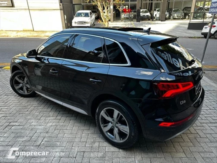 Q5 2.0 TFSI Prestige Plus S Tronic