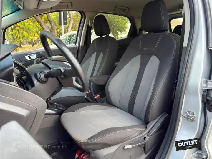 ECOSPORT 2.0 FREESTYLE 16V FLEX 4P MANUAL