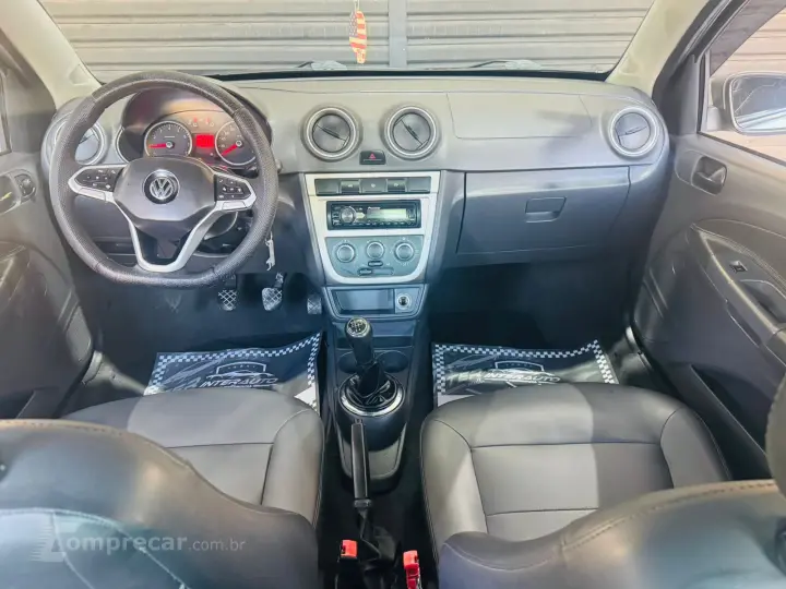 VOYAGE 1.0 12V MPI Totalflex