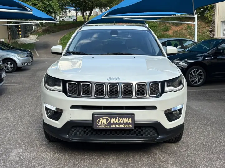 COMPASS 2.0 16V Longitude