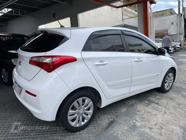 HB20 - 1.0 COMFORT 12V 4P MANUAL