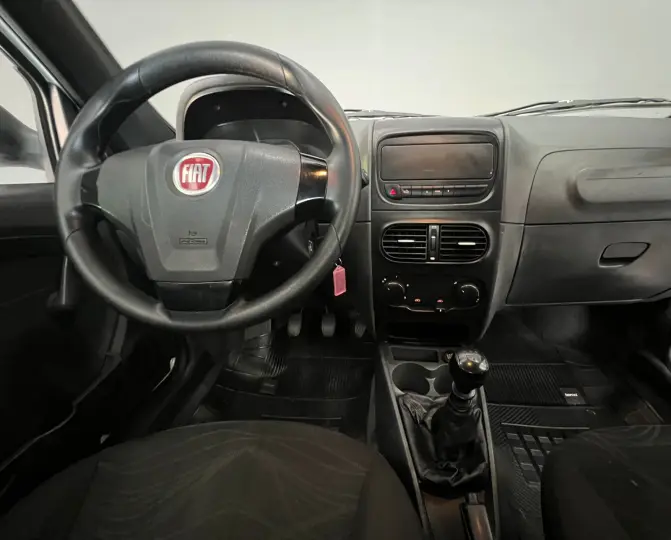 Strada Hard Working 1.4 (Flex) (Cabine Simples)