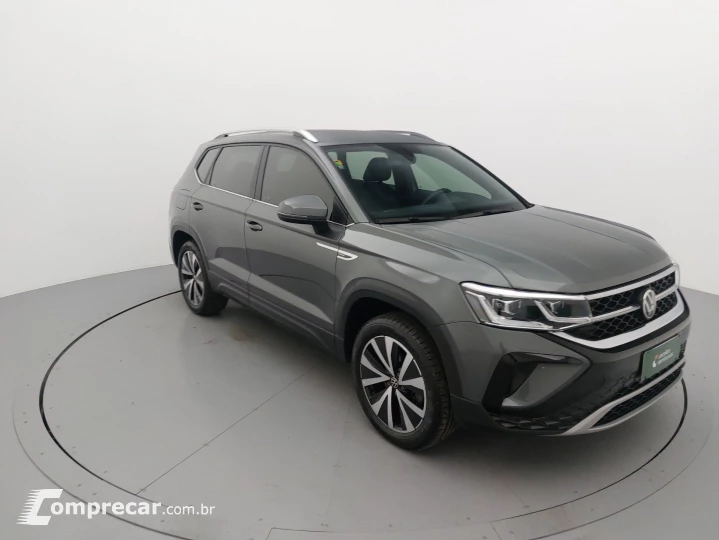 TAOS 1.4 250 TSI TOTAL FLEX HIGHLINE AUTOMÁTICO