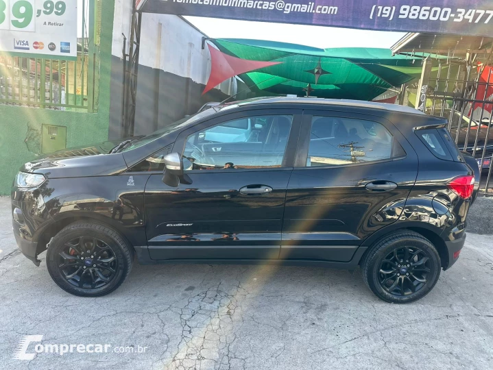 ECOSPORT 1.6 Freestyle 16V