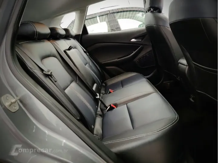 TRACKER 1.2 TURBO FLEX PREMIER AUTOMÁTICO