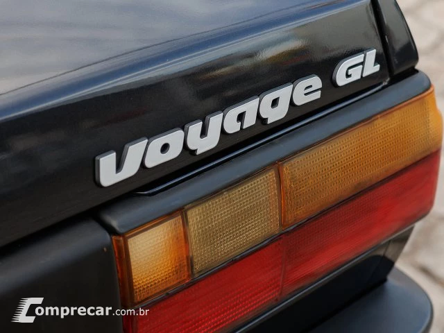 VOYAGE - 1.8 GL 8V 4P MANUAL