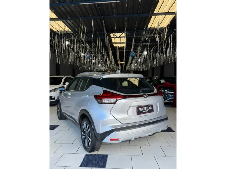 KICKS 1.6 16V FLEXSTART ADVANCE XTRONIC