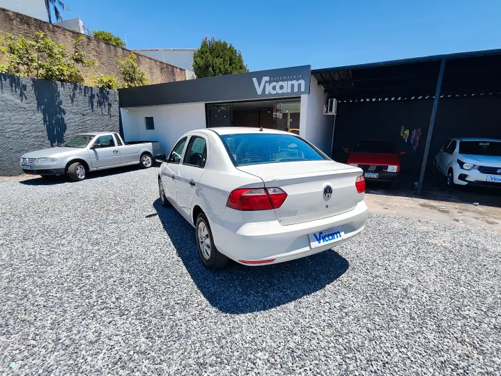 VOYAGE 1.0 MI Trendline 8V