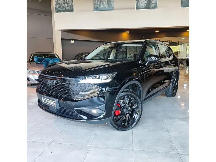 HAVAL H6 1.5 HEV PREMIUM E-TRACTION