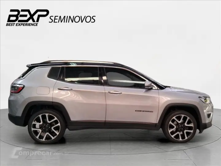 COMPASS 2.0 16V Limited