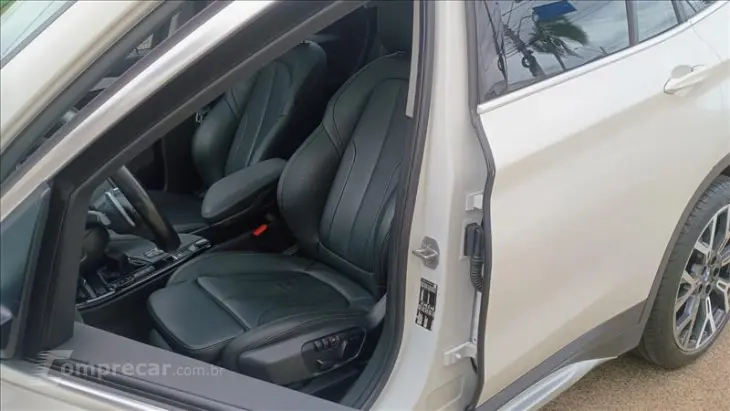 X1 2.0 16V Turbo Activeflex Sdrive20i X-line Plus