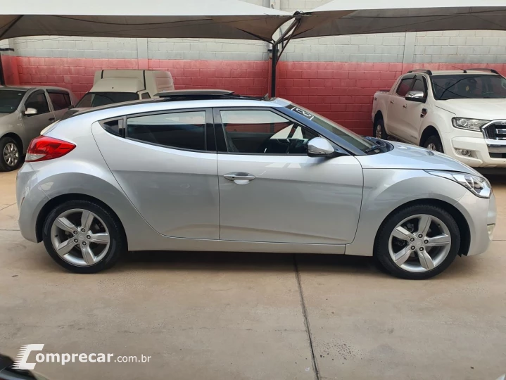 Veloster 1.6 16V 3P AUTOMÁTICO