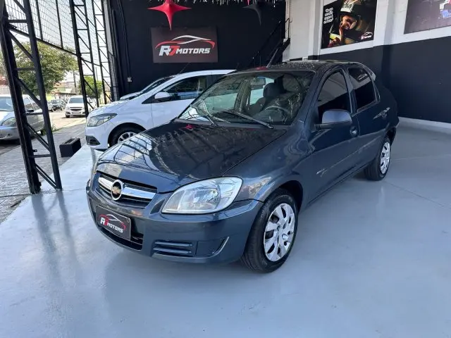 PRISMA - 1.4 MPFI MAXX 8V 4P MANUAL