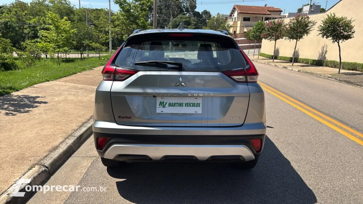 ECLIPSE CROSS 1.5 Mivec Turbo HPE