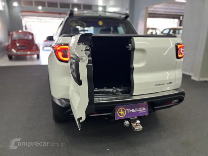 TORO 1.8 16V EVO Freedom