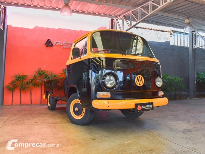 KOMBI 1.6 MI PICK-UP CS 8V GASOLINA 2P MANUAL