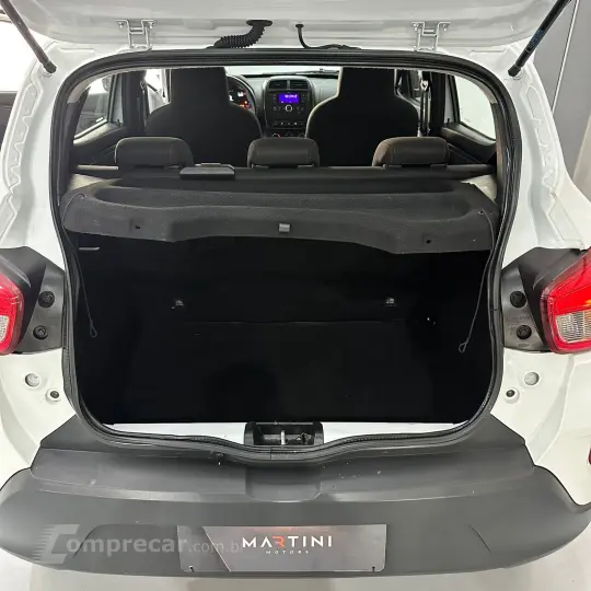 Kwid KWID Zen 1.0 Flex 12V 5p Mec.