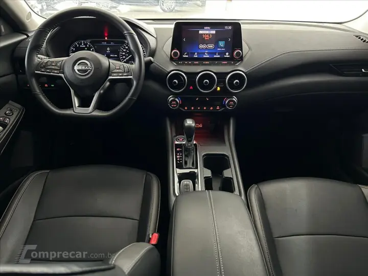 SENTRA 2.0 16V GASOLINA ADVANCE XTRONIC