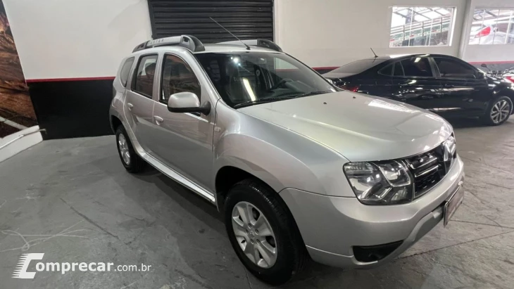 Duster 1.6 16V 4P FLEX DYNAMIQUE