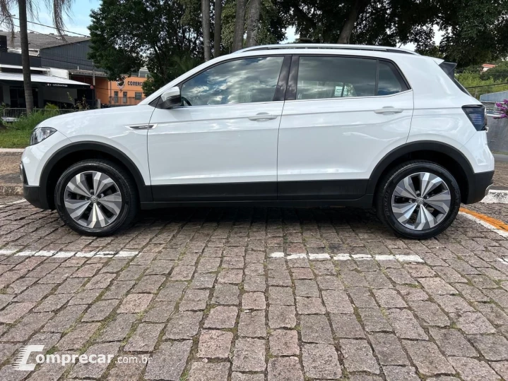 T-Cross Hig. 250 TSI 1.4 Flex 16V 5p Aut